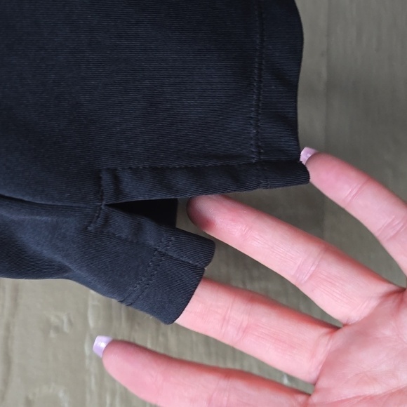 Nike Dri-FIT Kadın T-Shirt City Dry Top Black Short Sleeve 938446-010 XS - Picture 9 of 9